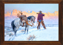 The Man From Lost River