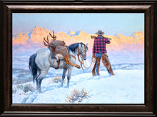 The Man From Lost River