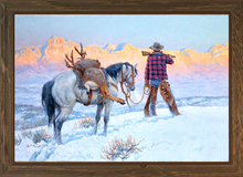 The Man From Lost River