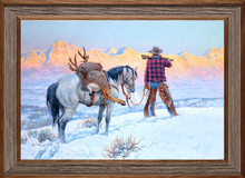 The Man From Lost River