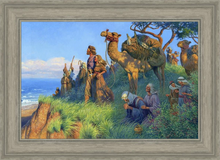 We Beheld the Sea, Which We Called Irreantum