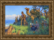 We Beheld the Sea, Which We Called Irreantum