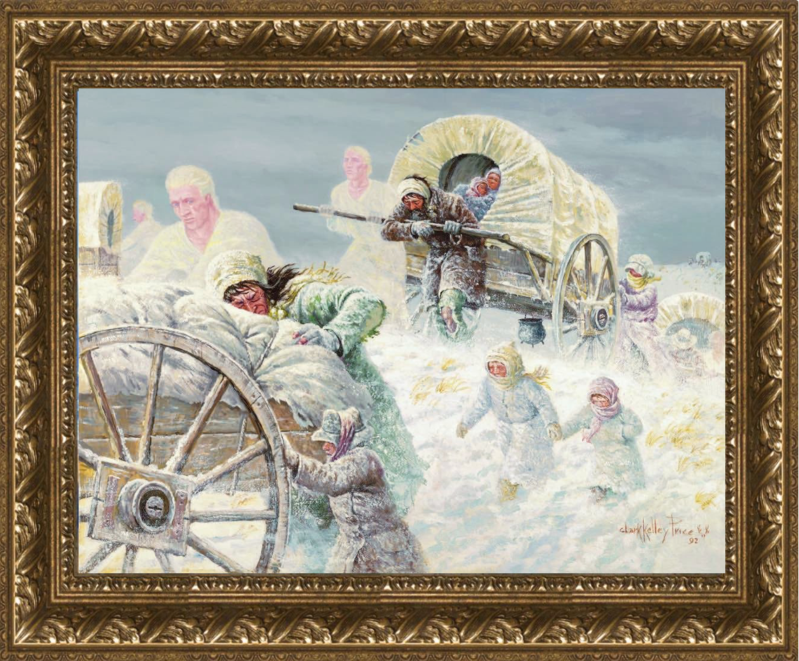 2210様感謝‼️「ジョン・マーティン銅版画 守護天使たちThe Angels When the Angels Come – Clark Kelley Price