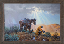 Thank You for the Rain, Lord