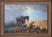 Thank You for the Rain, Lord