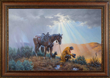 Thank You for the Rain, Lord