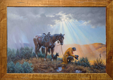 Thank You for the Rain, Lord