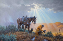 Thank You for the Rain, Lord