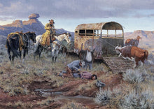 Western 5x7's