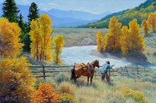 A Job in God's Country