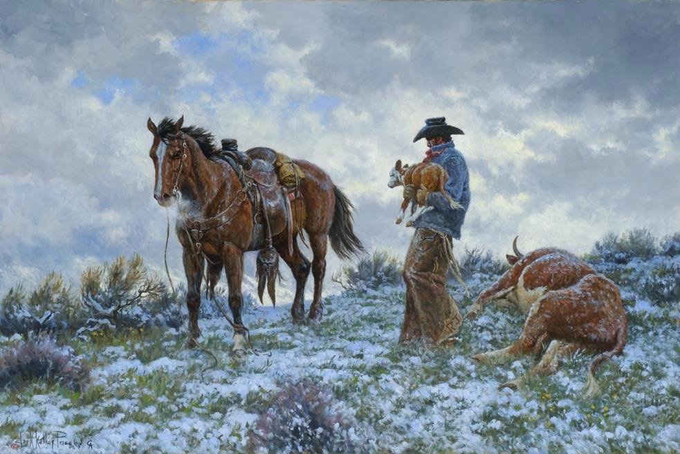 Angels of Mercy – Clark Kelley Price