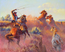 Chance on the Cut Bank