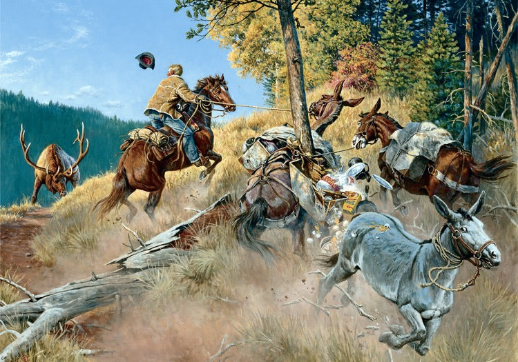 Elk Omelette – Clark Kelley Price