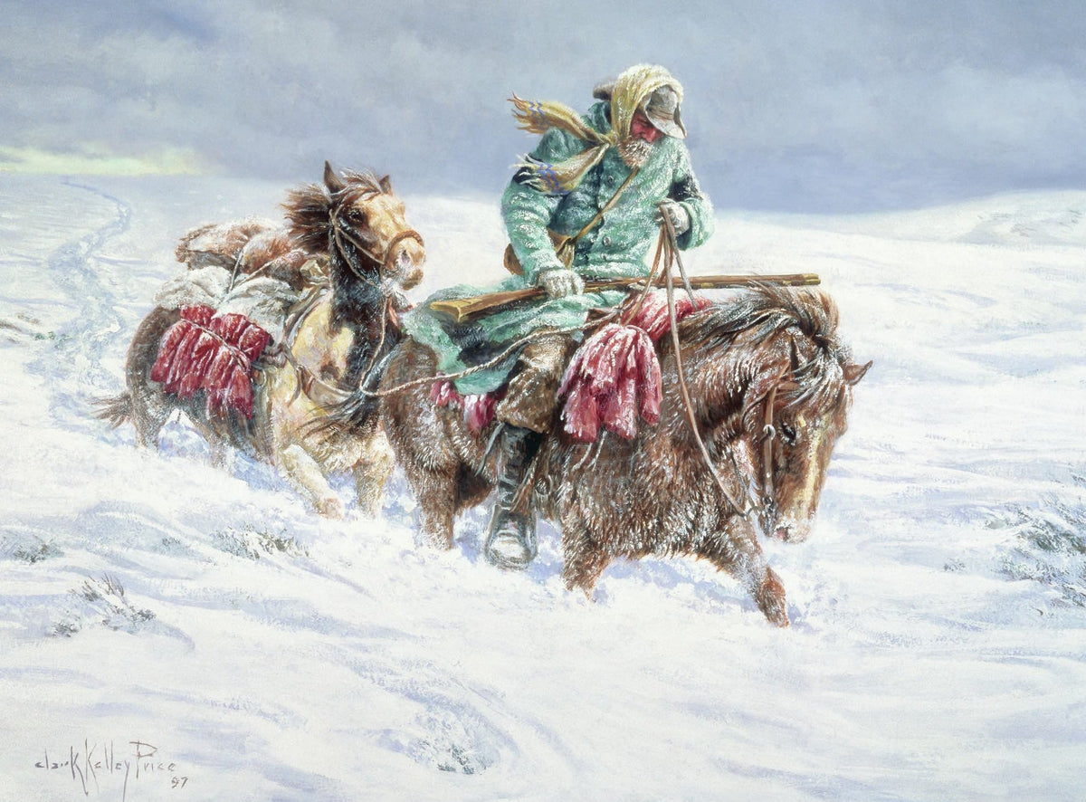 Ephraim K. Hanks - Obeying the Spirit – Clark Kelley Price