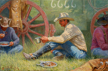 Joe Leathers - Ramrod of the Outfit