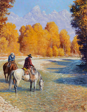 Land of Crystal Waters