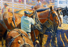 Last Call for the Heavyweights