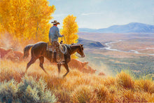 Man From the Far Blue Hills