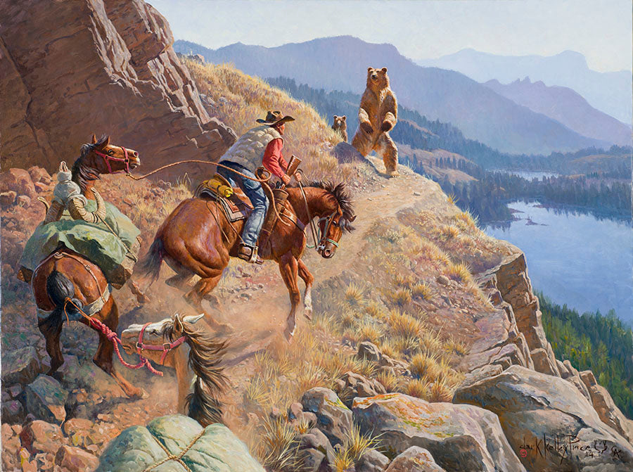 Murphy's Law – Clark Kelley Price