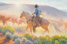 No Stranger to Sunup