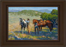 Mid Morning Adjustments