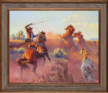 Chance on the Cut Bank