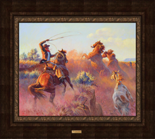 Chance on the Cut Bank