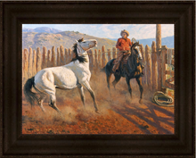 First Feel of the Rope