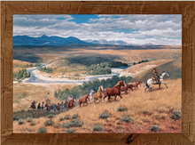 Where the Wind Blows Free