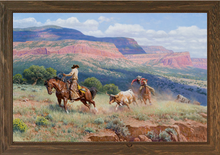 Where Horses are Heroes