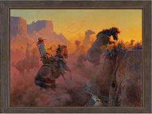 When Blood Runs High