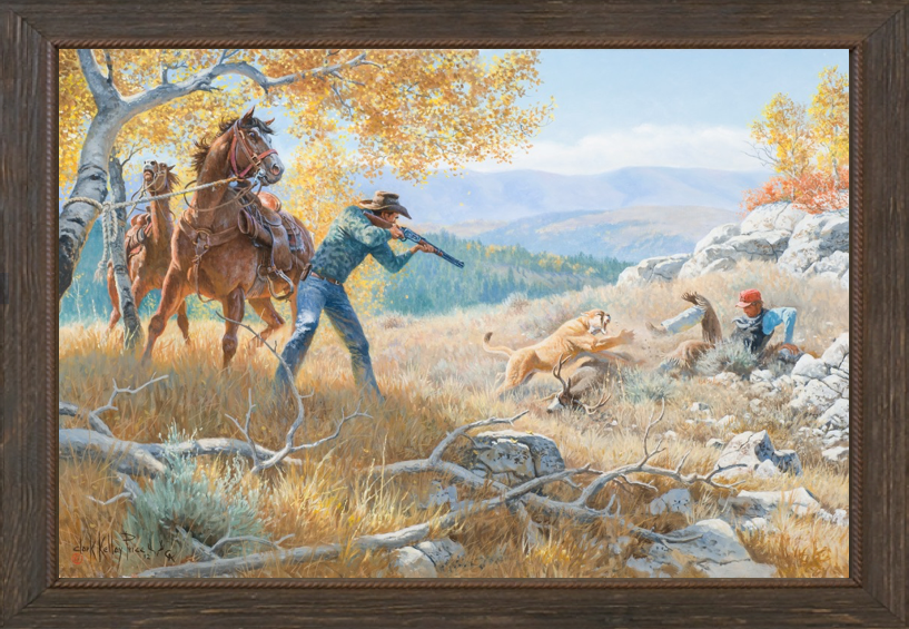 Out of Nowhere – Clark Kelley Price