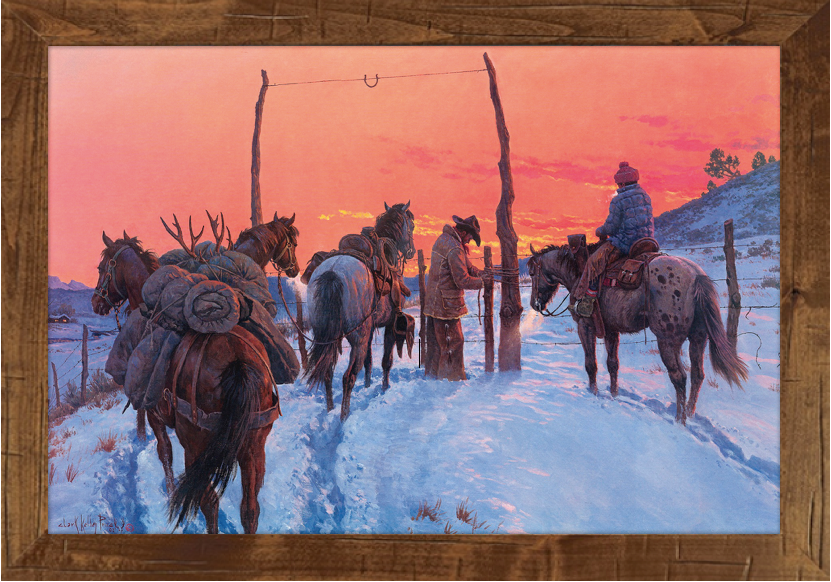 The Home Gate – Clark Kelley Price