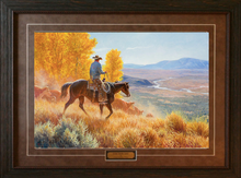 Man From the Far Blue Hills