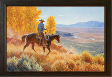 Man From the Far Blue Hills