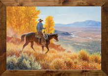 Man From the Far Blue Hills