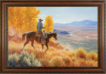 Man From the Far Blue Hills