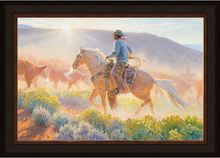 No Stranger to Sunup