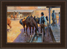 The Smell O' Trouble