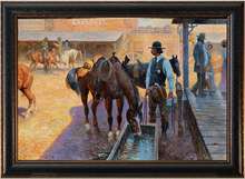 The Smell O' Trouble