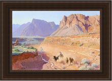 Chance at Coyote Gulch