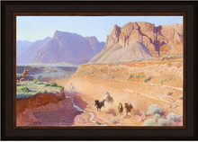 Chance at Coyote Gulch