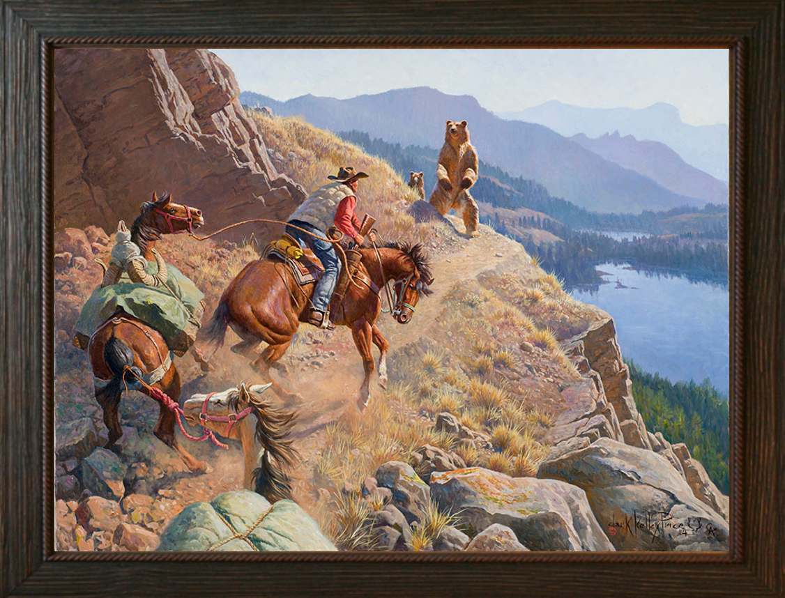 Murphy's Law – Clark Kelley Price