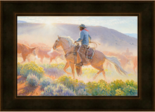 No Stranger to Sunup