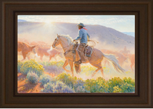 No Stranger to Sunup