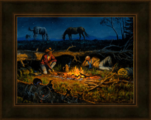 Peace and Contentment