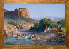 Virgin River Crossing