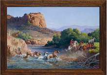 Virgin River Crossing