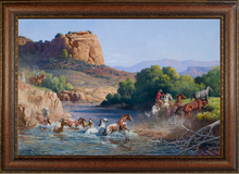 Virgin River Crossing