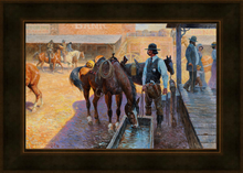 The Smell O' Trouble